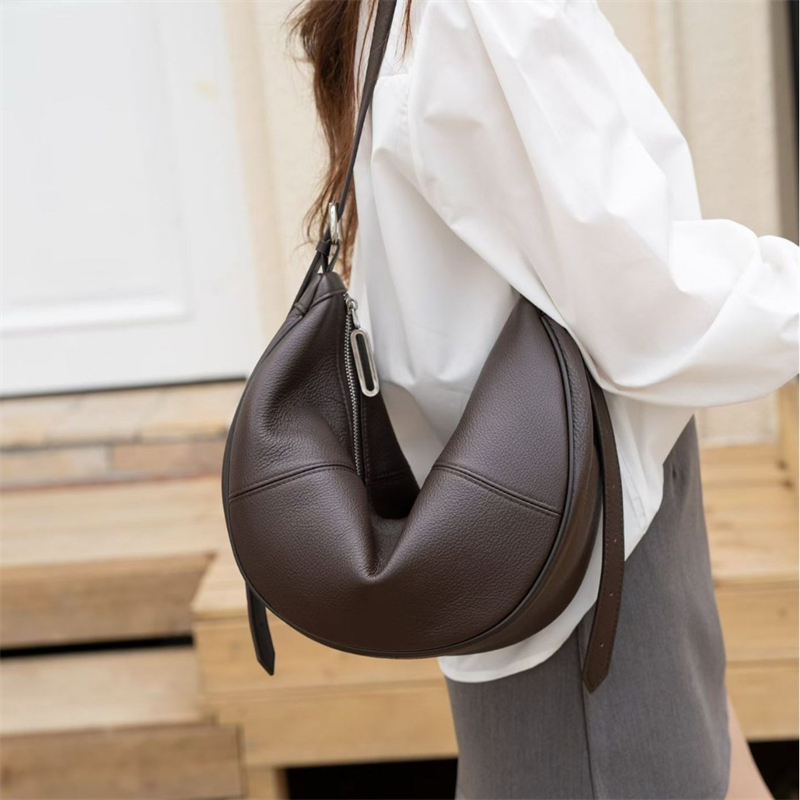 Сумка-хобо BURMINSA из мягкой  – обзор и цена Women Bags For Office