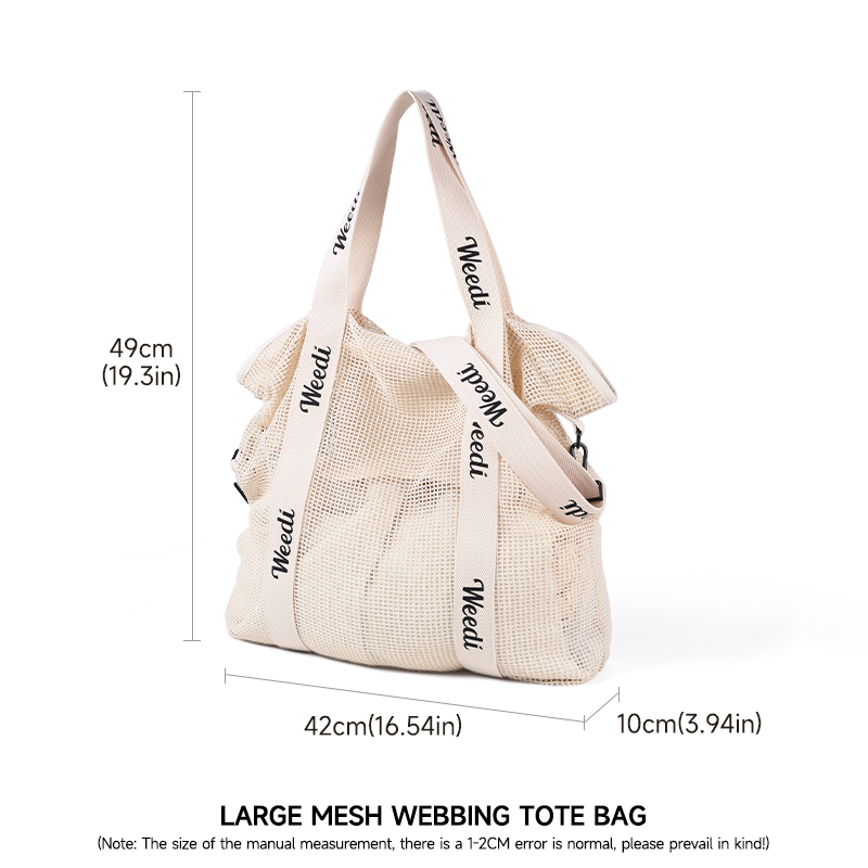 Weedi модная сетчатая женская  – обзор и цена Women'S Bags Holiday