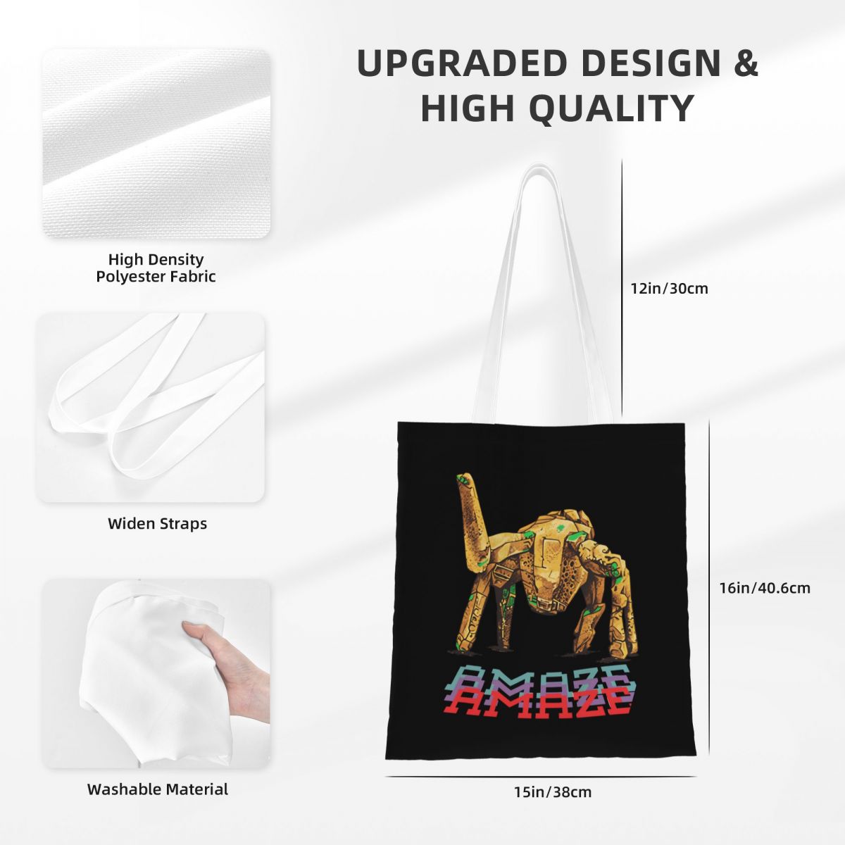 Сумка-шоппер Project Hail Mary – обзор и цена Women'S Work Bags Designer