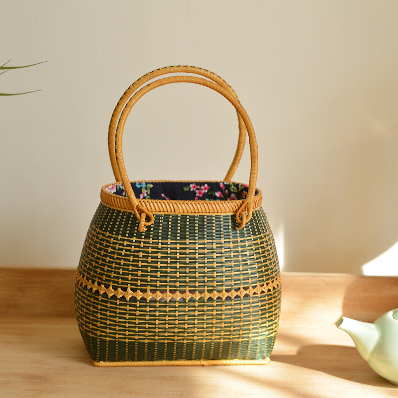 Вьетнамская корзина ручной раб – обзор и цена Women Bags Vietnam