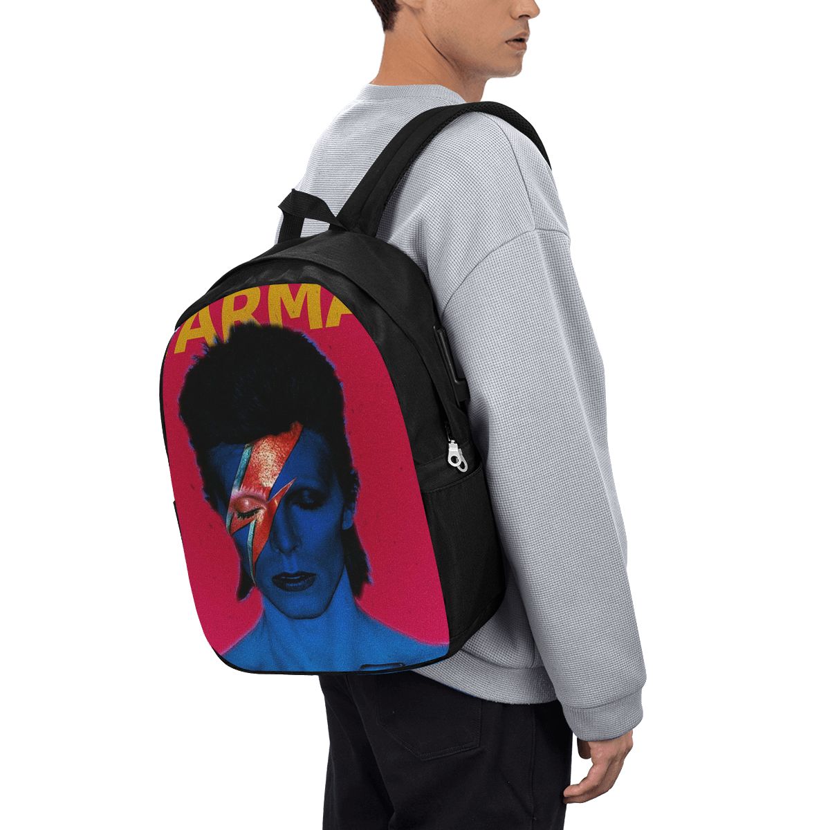 Рюкзак Davids Bowied, дорожная – обзор и цена Women Bags For College