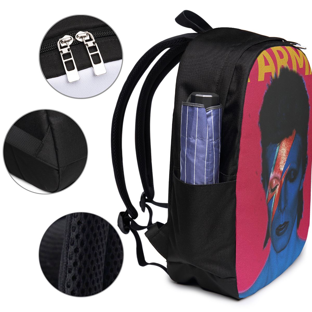 Рюкзак Davids Bowied, дорожная – обзор и цена Women Bags For College