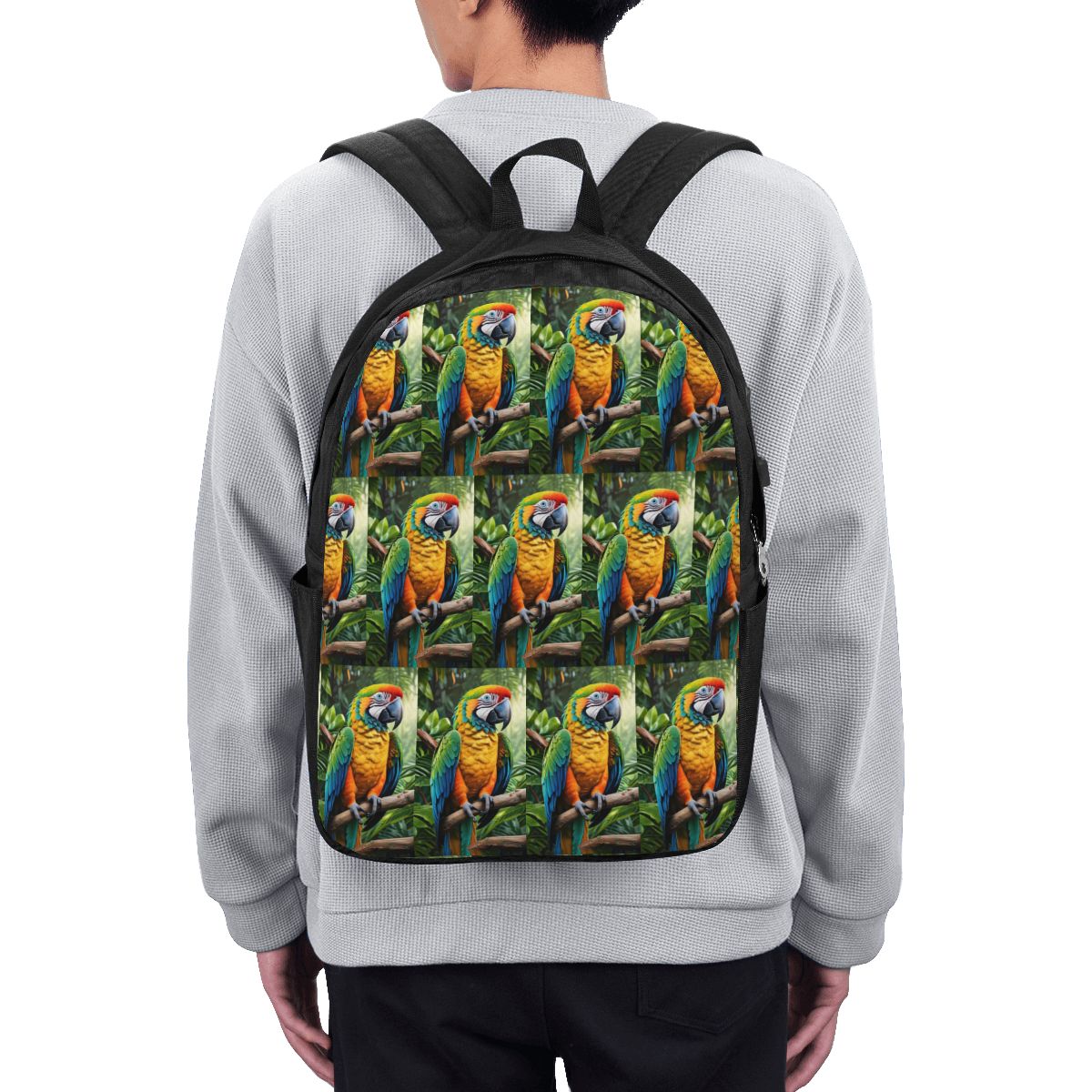 Симпатичный рюкзак с изображен – обзор и цена Women Bags For College