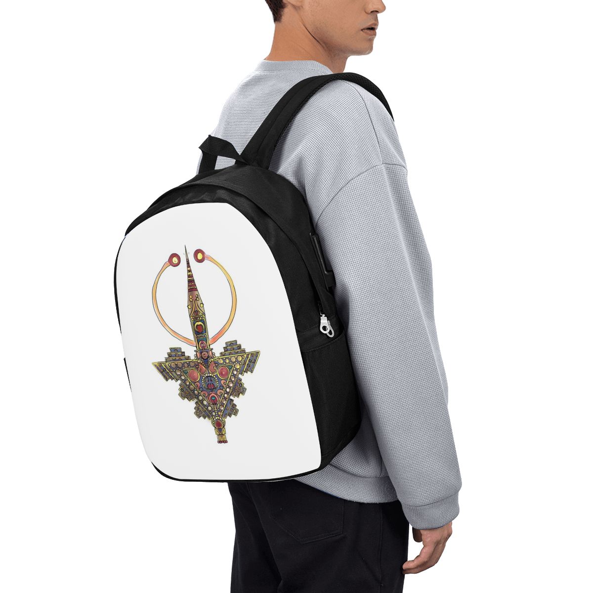 Рюкзак Kabyle Jewelry Amazigh  – обзор и цена Women Bags For College