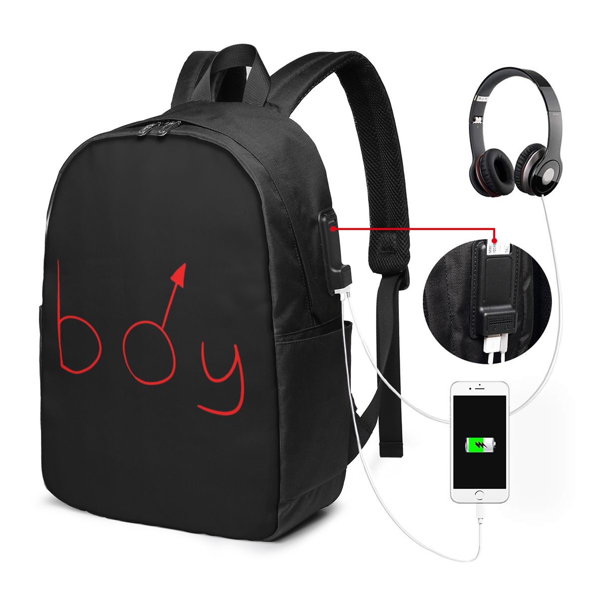 Рюкзак Boymoder для ноутбука и – обзор и цена Women Bags For College