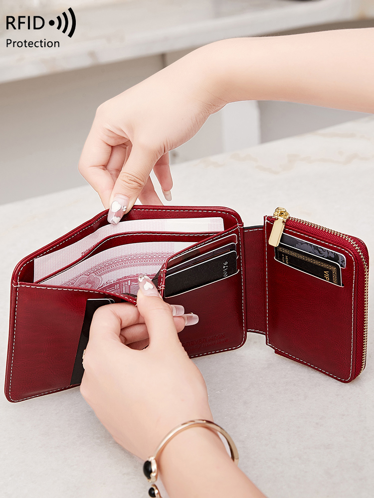 Женский кошелек RFID Retro, ко – обзор и цена Women Bags Flipkart