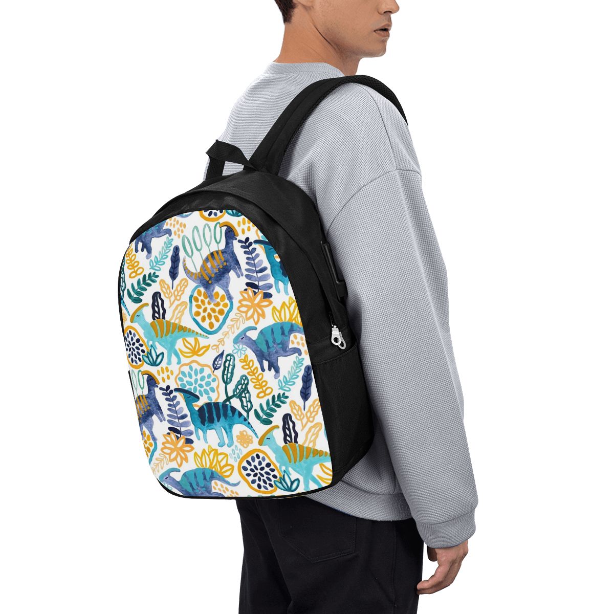 Рюкзак Gouache Parasaurolophus – обзор и цена Women Bags For College