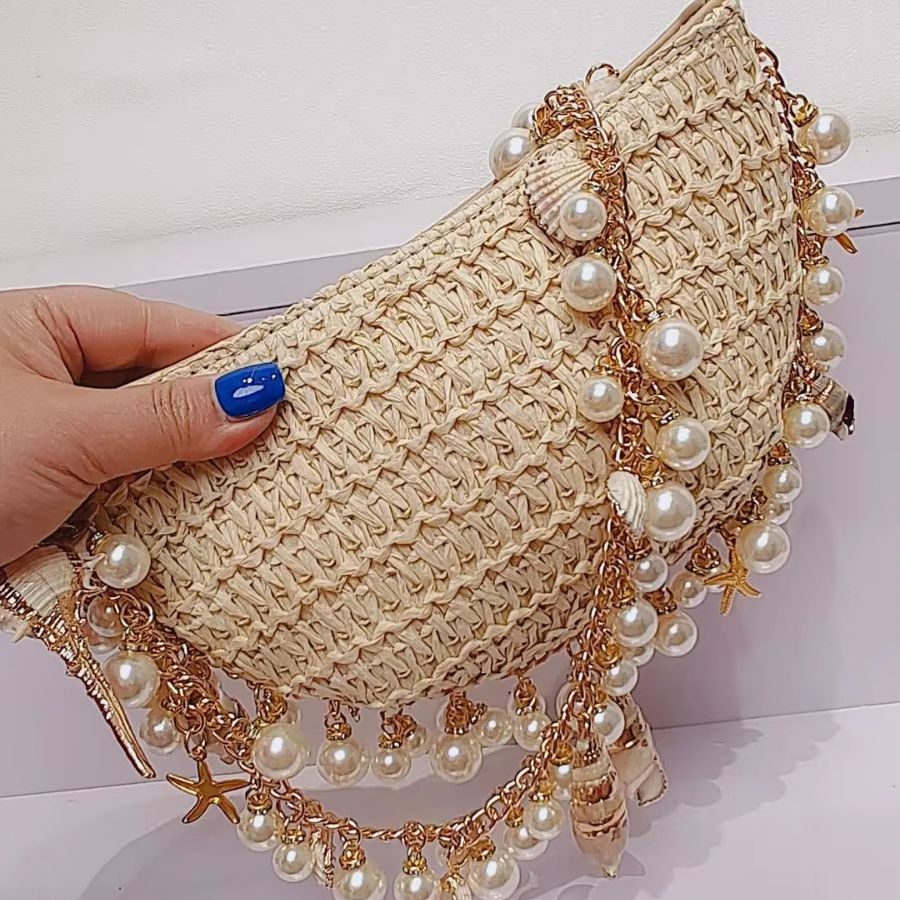 Плетеная сумка ручной работы и – обзор и цена Women'S Bags Holiday